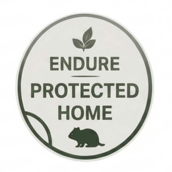 Protected Home Mouse Repellent Spray