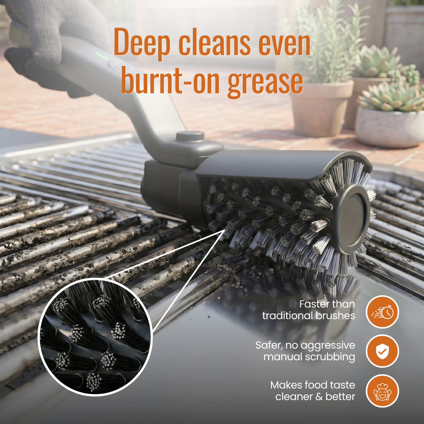 Endure Grillmaster Pro™